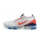 Kixify Unisex Nike Air VaporMax Flyknit 3 White Blue Kicks CZ7994-100