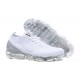 Kixify Unisex Nike Air VaporMax Flyknit 3 White Kicks AJ6900-100