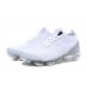 Kixify Unisex Nike Air VaporMax Flyknit 3 White Kicks AJ6900-100