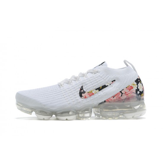 Kixify Unisex Nike Air VaporMax Flyknit 3 White Kicks AJ6910-400