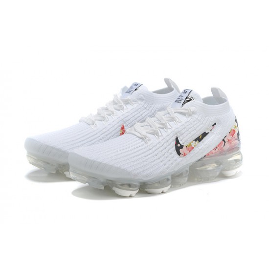 Kixify Unisex Nike Air VaporMax Flyknit 3 White Kicks AJ6910-400