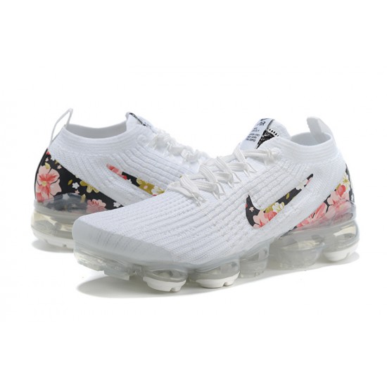 Kixify Unisex Nike Air VaporMax Flyknit 3 White Kicks AJ6910-400