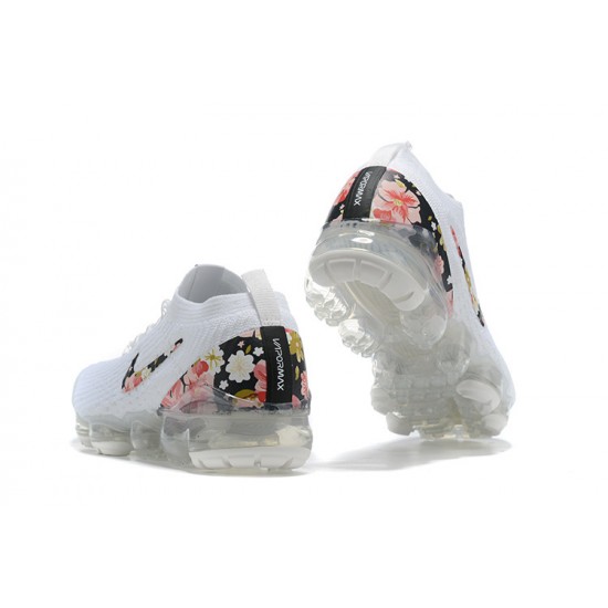 Kixify Unisex Nike Air VaporMax Flyknit 3 White Kicks AJ6910-400