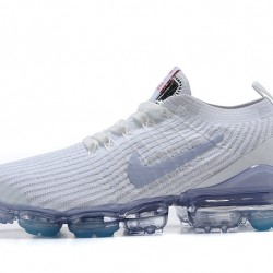 Kixify Unisex Nike Air VaporMax Flyknit 3 White Kicks CW5643-100