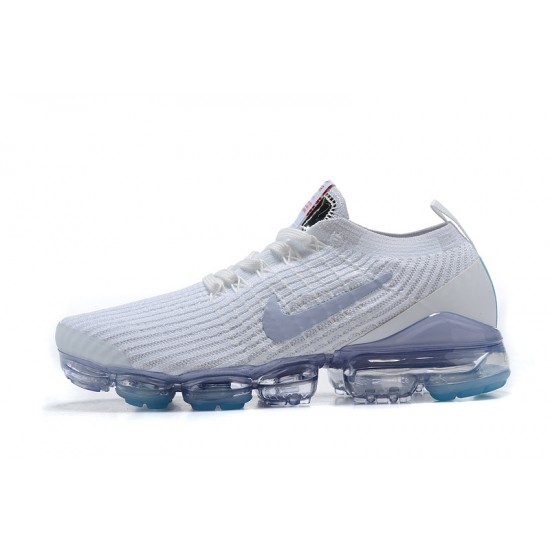 Kixify Unisex Nike Air VaporMax Flyknit 3 White Kicks CW5643-100