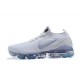 Kixify Unisex Nike Air VaporMax Flyknit 3 White Kicks CW5643-100