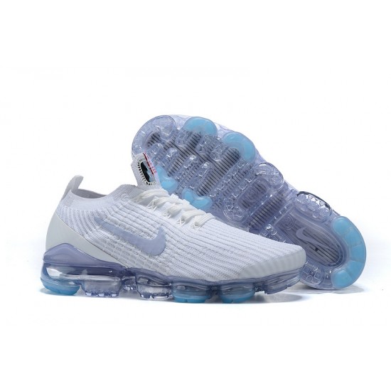 Kixify Unisex Nike Air VaporMax Flyknit 3 White Kicks CW5643-100