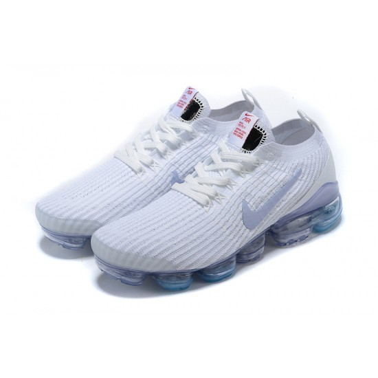 Kixify Unisex Nike Air VaporMax Flyknit 3 White Kicks CW5643-100