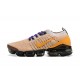 Kixify Unisex Nike Air VaporMax Flyknit 3 Yellow Purple Kicks AJ6900-222