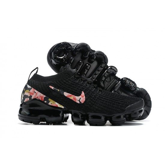 Kixify Women Nike Air VaporMax Flyknit 3 Black Kicks CK0730-188