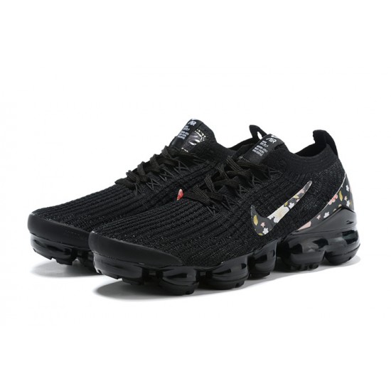 Kixify Women Nike Air VaporMax Flyknit 3 Black Kicks CK0730-188