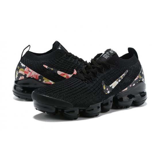 Kixify Women Nike Air VaporMax Flyknit 3 Black Kicks CK0730-188