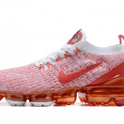 Kixify Women Nike Air VaporMax Flyknit 3 Pink Red Kicks CK0730-188