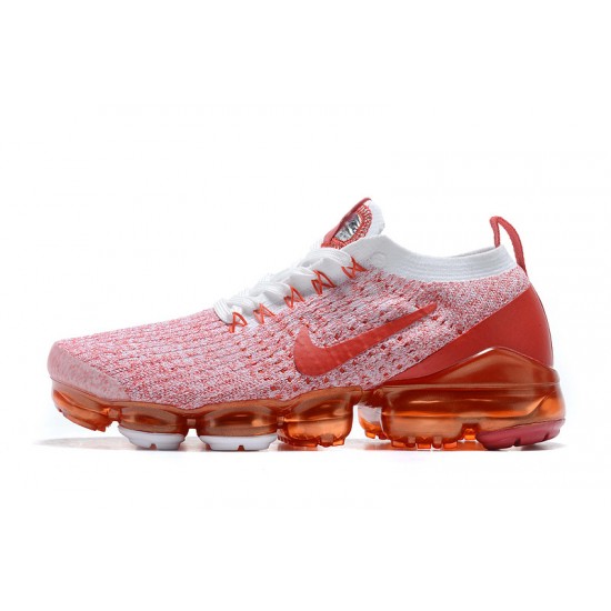 Kixify Women Nike Air VaporMax Flyknit 3 Pink Red Kicks CK0730-188