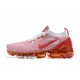 Kixify Women Nike Air VaporMax Flyknit 3 Pink Red Kicks CK0730-188