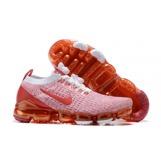 Kixify Women Nike Air VaporMax Flyknit 3 Pink Red Kicks CK0730-188