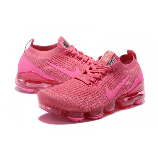 Kixify Women Nike Air VaporMax Flyknit 3 Pink Kicks CT1274-600