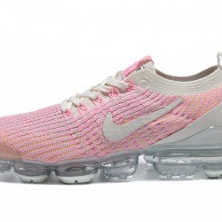 Kixify Women Nike Air VaporMax Flyknit 3 Pink White Kicks AJ6910-008