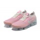 Kixify Women Nike Air VaporMax Flyknit 3 Pink White Kicks AJ6910-008