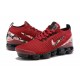 Kixify Women Nike Air VaporMax Flyknit 3 Red Black Kicks CT1274 -600