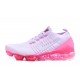 Kixify Women Nike Air VaporMax Flyknit 3 White Pink Kicks AJ6910-005