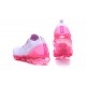 Kixify Women Nike Air VaporMax Flyknit 3 White Pink Kicks AJ6910-005