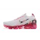 Kixify Women Nike Air VaporMax Flyknit 3 White Pink Kicks AJ6910-601