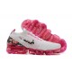 Kixify Women Nike Air VaporMax Flyknit 3 White Pink Kicks AJ6910-601