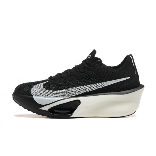 Kixify Unisex Nike Air Zoom Alphafly NEXT 3 Black White Kicks 