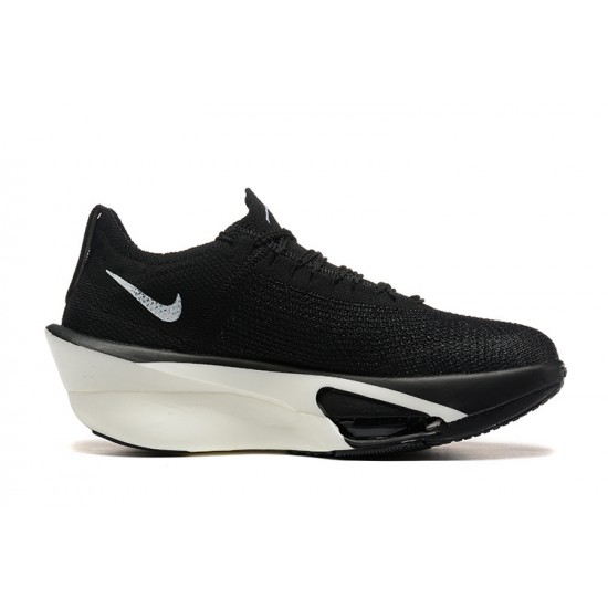 Kixify Unisex Nike Air Zoom Alphafly NEXT 3 Black White Kicks 