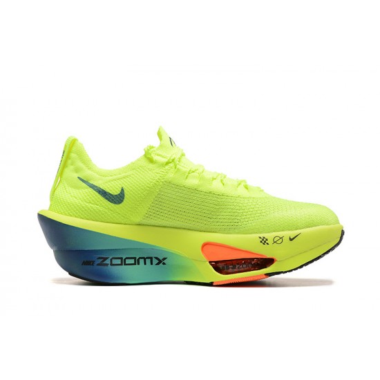 Kixify Unisex Nike Air Zoom Alphafly NEXT 3 Neongreen Kicks 