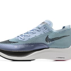 Kixify Unisex Nike ZoomX VaporFly NEXT Black Blue Kicks 