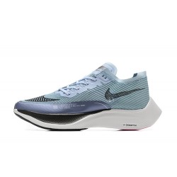 Kixify Unisex Nike ZoomX VaporFly NEXT Black Blue Kicks 