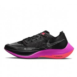 Kixify Unisex Nike ZoomX VaporFly NEXT Black Purple Kicks 