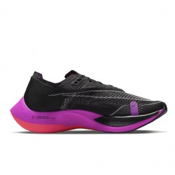 Kixify Unisex Nike ZoomX VaporFly NEXT Black Purple Kicks 