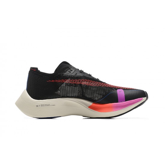 Kixify Unisex Nike ZoomX VaporFly NEXT Black Red Kicks 