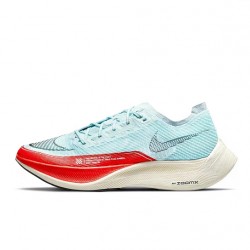 Kixify Unisex Nike ZoomX VaporFly NEXT Blue Red Kicks 