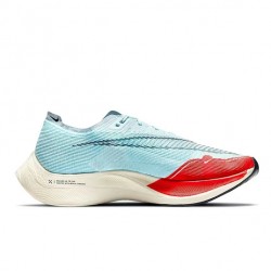 Kixify Unisex Nike ZoomX VaporFly NEXT Blue Red Kicks 