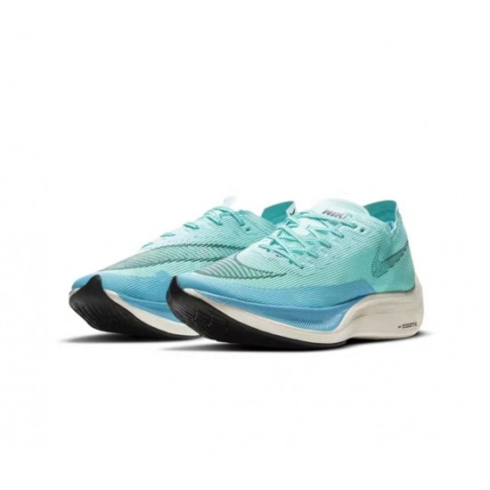 Kixify Unisex Nike ZoomX VaporFly NEXT Blue and Black  Kicks 