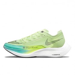 Kixify Unisex Nike ZoomX VaporFly NEXT Green and Blue Kicks 