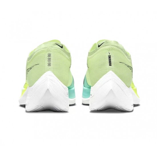 Kixify Unisex Nike ZoomX VaporFly NEXT Green and Blue Kicks 