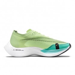 Kixify Unisex Nike ZoomX VaporFly NEXT Green and Blue Kicks 