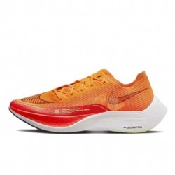 Kixify Unisex Nike ZoomX VaporFly NEXT Orange Red Kicks 