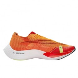 Kixify Unisex Nike ZoomX VaporFly NEXT Orange Red Kicks 