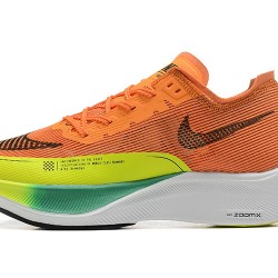 Kixify Unisex Nike ZoomX VaporFly NEXT Orange White Kicks 