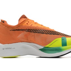 Kixify Unisex Nike ZoomX VaporFly NEXT Orange White Kicks 