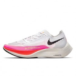 Kixify Unisex Nike ZoomX VaporFly NEXT Pink White Kicks 