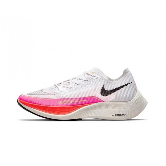 Kixify Unisex Nike ZoomX VaporFly NEXT Pink White Kicks 