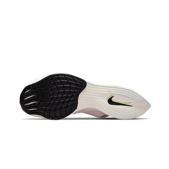 Kixify Unisex Nike ZoomX VaporFly NEXT Pink White Kicks 