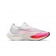 Kixify Unisex Nike ZoomX VaporFly NEXT Pink White Kicks 